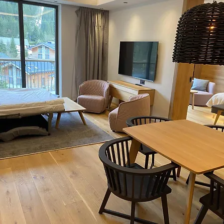 Swissotel Damian Jasna Demänovská Dolina
