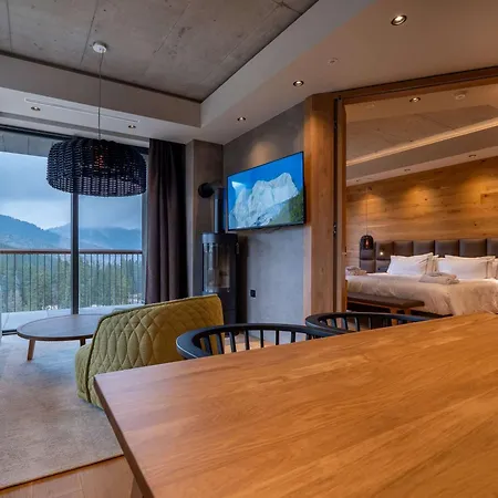 酒店 Swissotel Damian Jasna 迪马诺卡多林纳