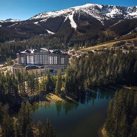 Swissotel Damian Jasna 5* 迪马诺卡多林纳