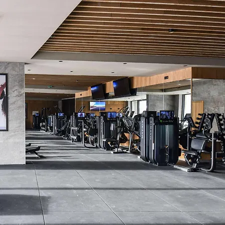 Hotel Swissotel Damian Jasna