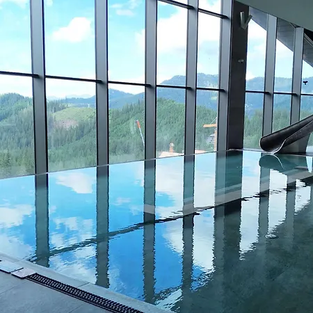 Swissotel Damian Jasna 5* Demanovska Dolina