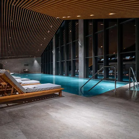 Swissotel Damian Jasna デマノブスカ・ドリーナ