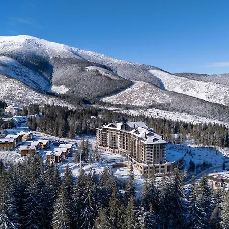 Swissotel Damian Jasna ホテル 5*