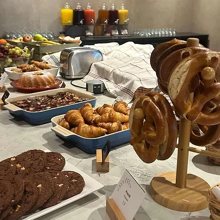 Hotel Swissotel Damian Jasna 5*