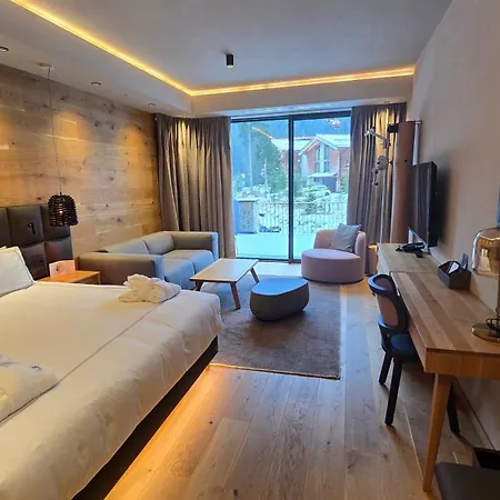 Swissotel Damian Jasna 5* Demänovská Dolina