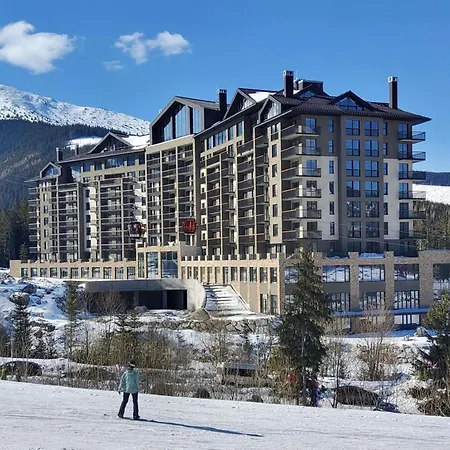 Swissotel Damian Jasna 5* Demanovska Dolina