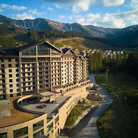 Swissotel Damian Jasna Hotel Demanovska Dolina