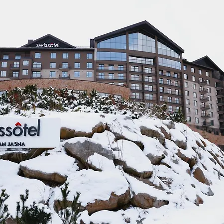 Swissotel Damian Jasna 5* Demanovska Dolina