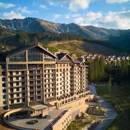 Swissotel Damian Jasna Hotel Demanovska Dolina