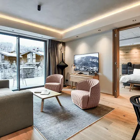 Swissotel Damian Jasna 5*