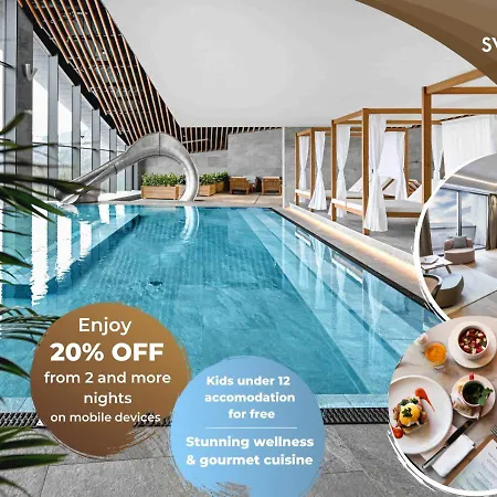 Swissotel Damian Jasna Hotel 5*