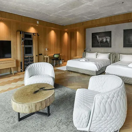 Swissotel Damian Jasna מלון