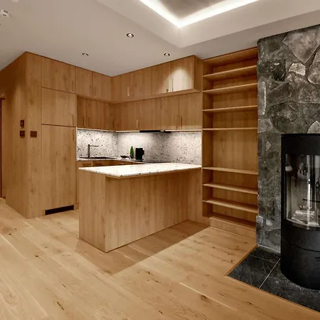 מלון Swissotel Damian Jasna