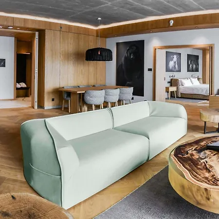 Swissotel Damian Jasna מלון דמנובסקה דולינה