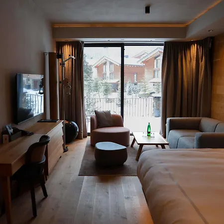 Отель Swissotel Damian Jasna Демяновская долина