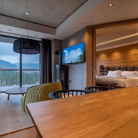 Swissotel Damian Jasna Hotel Demanovska Dolina