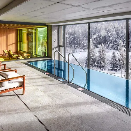 מלון Swissotel Damian Jasna 5*