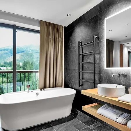 Swissotel Damian Jasna 5* דמנובסקה דולינה