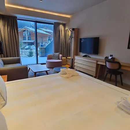 Otel Swissotel Damian Jasna