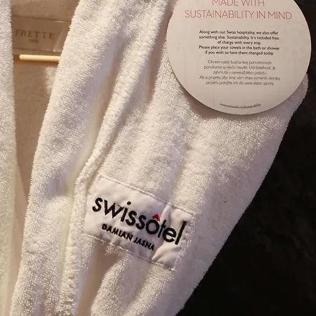 Swissotel Damian Jasna Отель