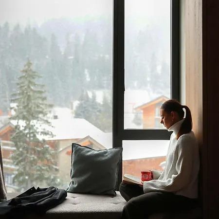 Отель Swissotel Damian Jasna Демяновская долина