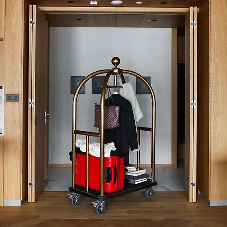 Swissotel Damian Jasna Hotel Demanovska Dolina