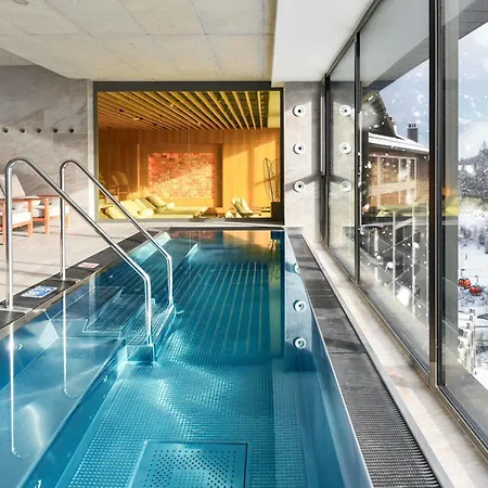 Swissotel Damian Jasna דמנובסקה דולינה