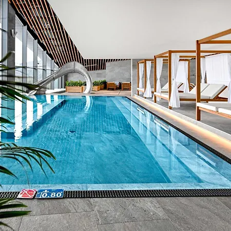 מלון Swissotel Damian Jasna דמנובסקה דולינה