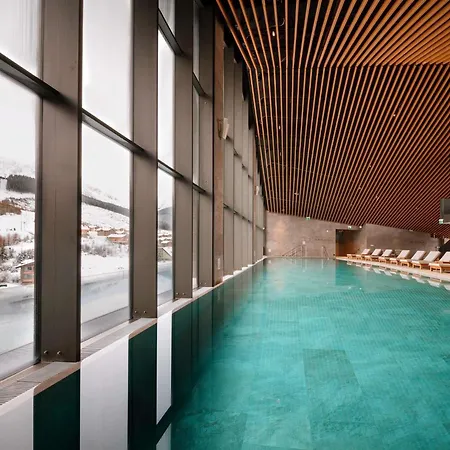 Swissotel Damian Jasna 데마노브스카돌리나