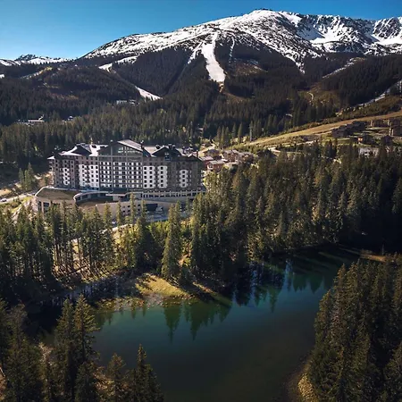 Swissotel Damian Jasna 5* Демяновская долина