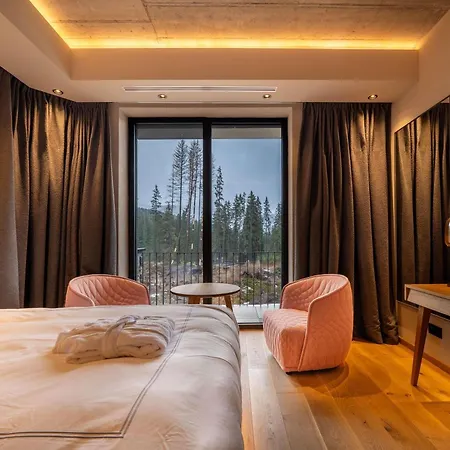 Swissotel Damian Jasna 5* Демяновская долина
