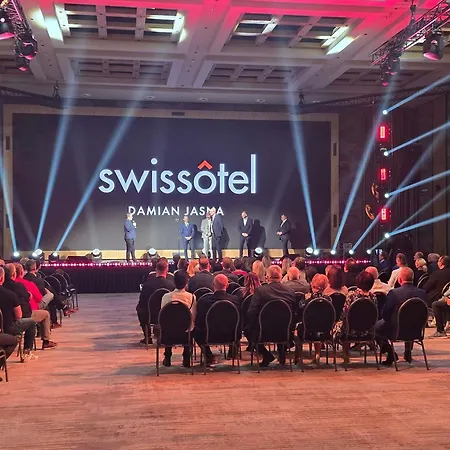 Swissotel Damian Jasna デマノブスカ・ドリーナ