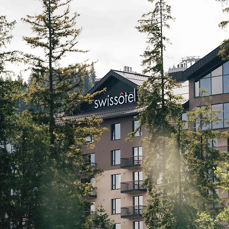 Swissotel Damian Jasna ホテル デマノブスカ・ドリーナ