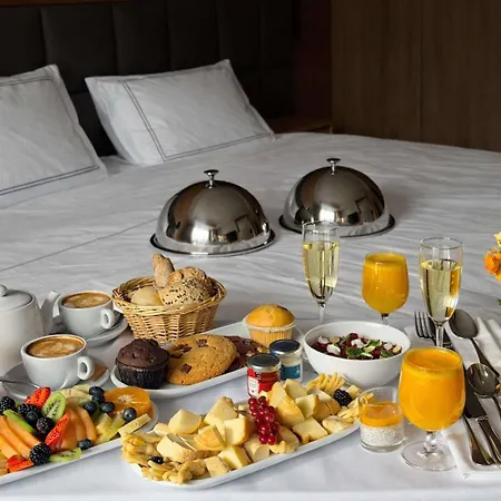 ホテル Swissotel Damian Jasna