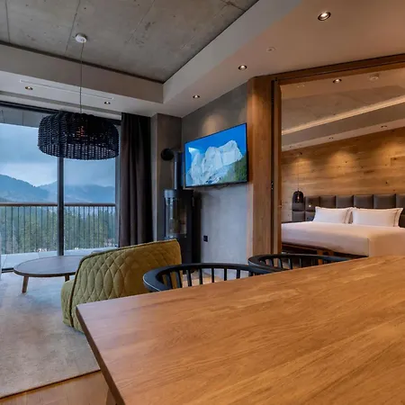 Swissotel Damian Jasna מלון דמנובסקה דולינה
