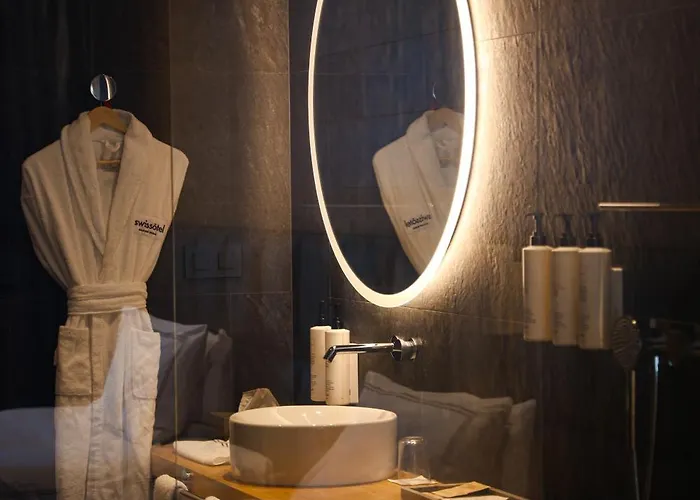 Ξενοδοχείο Swissotel Damian Jasna 5*