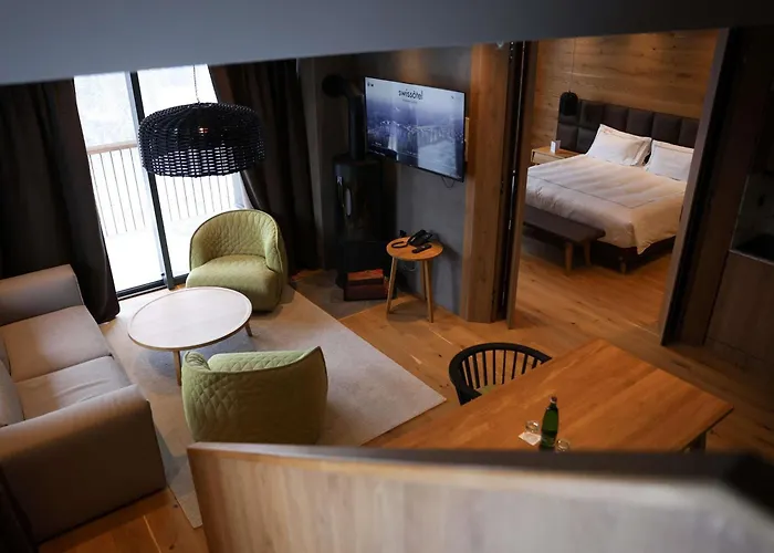 Swissotel Damian Jasna 5* Demanovska Dolina