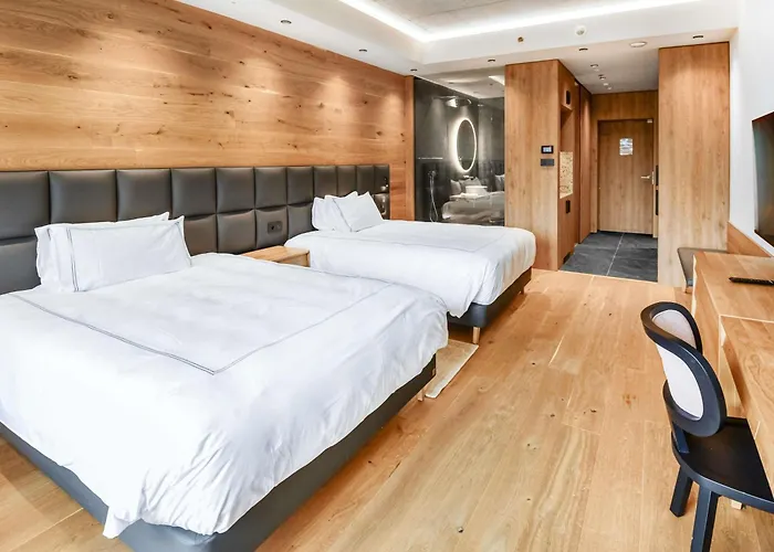 Swissotel Damian Jasna 5* Demanovska Dolina