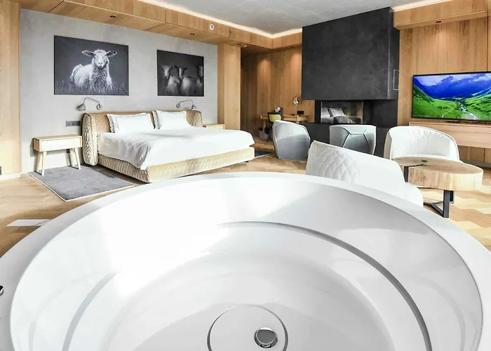 Swissotel Damian Jasna Demanovska Dolina