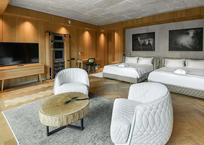 Swissotel Damian Jasna Ξενοδοχείο