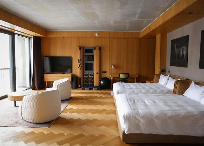 Swissotel Damian Jasna Ξενοδοχείο Demanovska Dolina