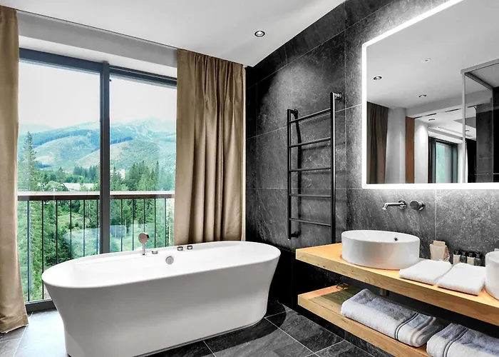 Swissotel Damian Jasna 5* Demanovska Dolina