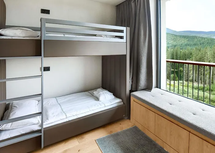 Swissotel Damian Jasna Demanovska Dolina