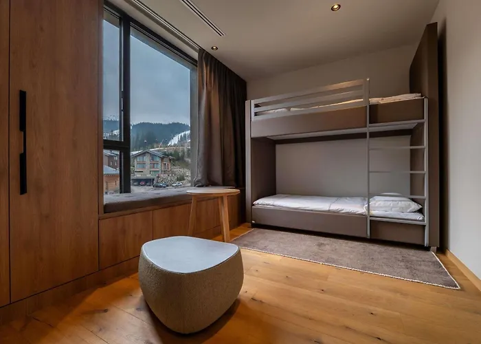 Swissotel Damian Jasna Demanovska Dolina