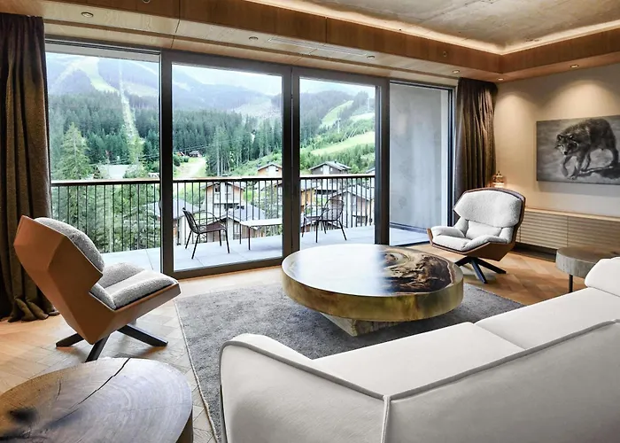 Ξενοδοχείο Swissotel Damian Jasna Demanovska Dolina