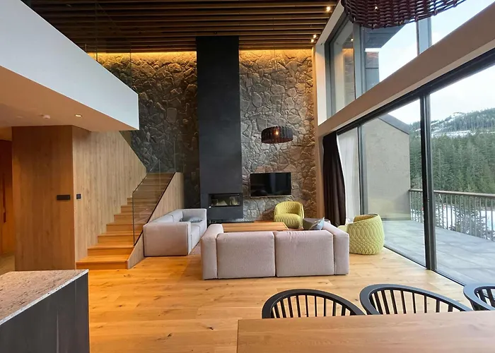 Swissotel Damian Jasna Ξενοδοχείο Demanovska Dolina