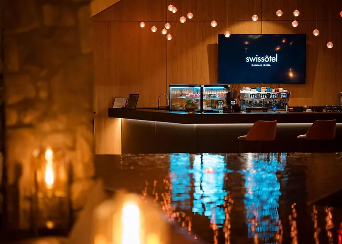 Ξενοδοχείο Swissotel Damian Jasna